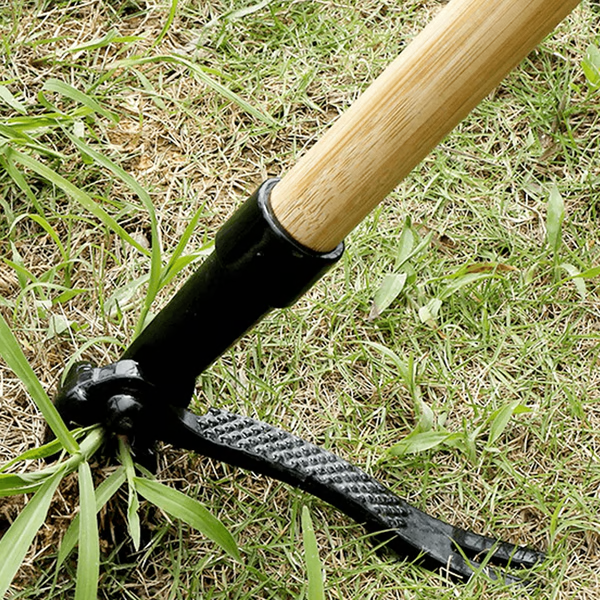 ErgoWeed Remover: Stand Tall, Pull Weeds with Ease