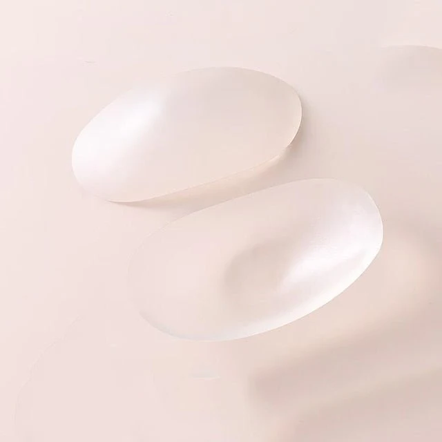 Invisible Comfort Shoulder Enhancers for Effortless Style