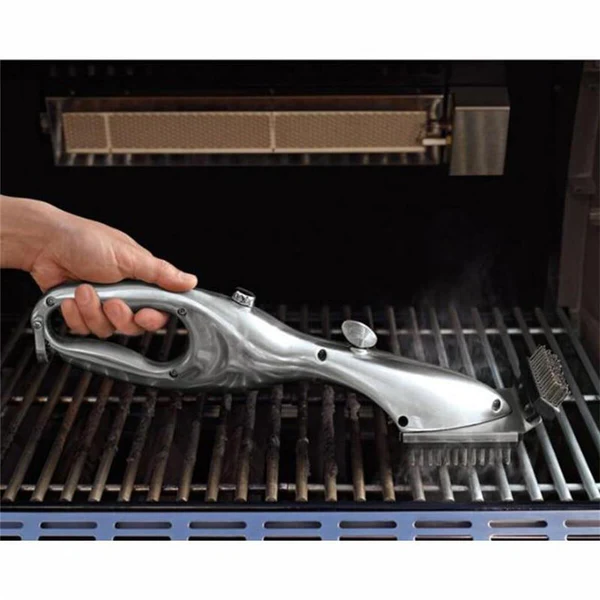 Ultimate Grill Hygiene Steam Brush
