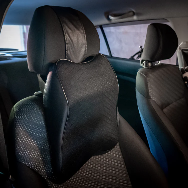 Ergonomic Neck Support Cushion for Comfortable Driving