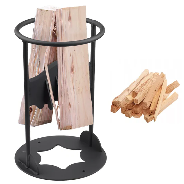 SafeFirewood Splitter: Effortless Kindling Creation