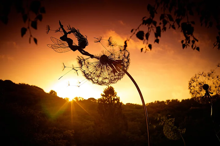 Enchanting Garden Spirits - Bring Magic to Your Outdoor Space