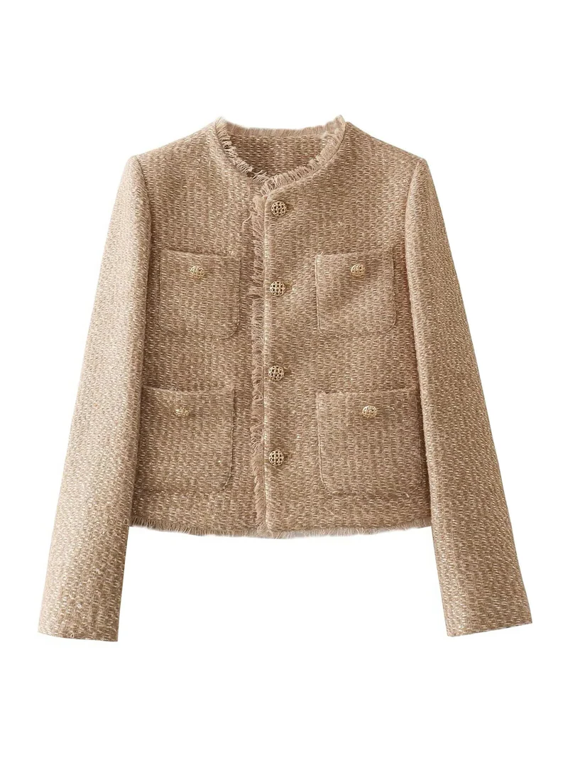 Chic All-Season Jacket for Every Occasion