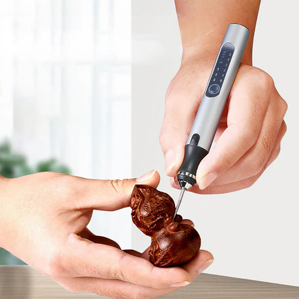 Portable Engraving Tool for Creative Projects