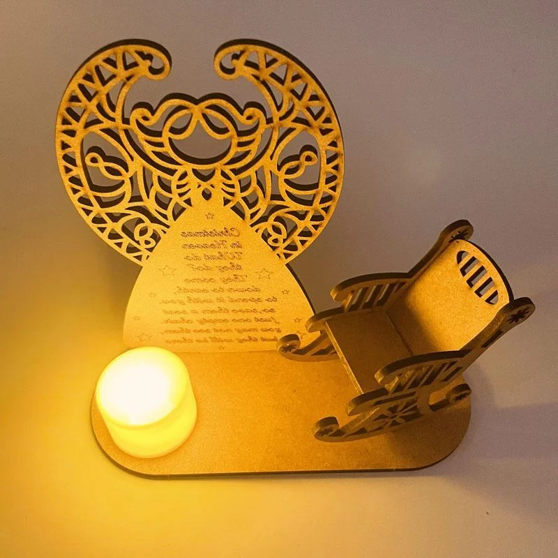 Personalized Holiday Memorial Ornament
