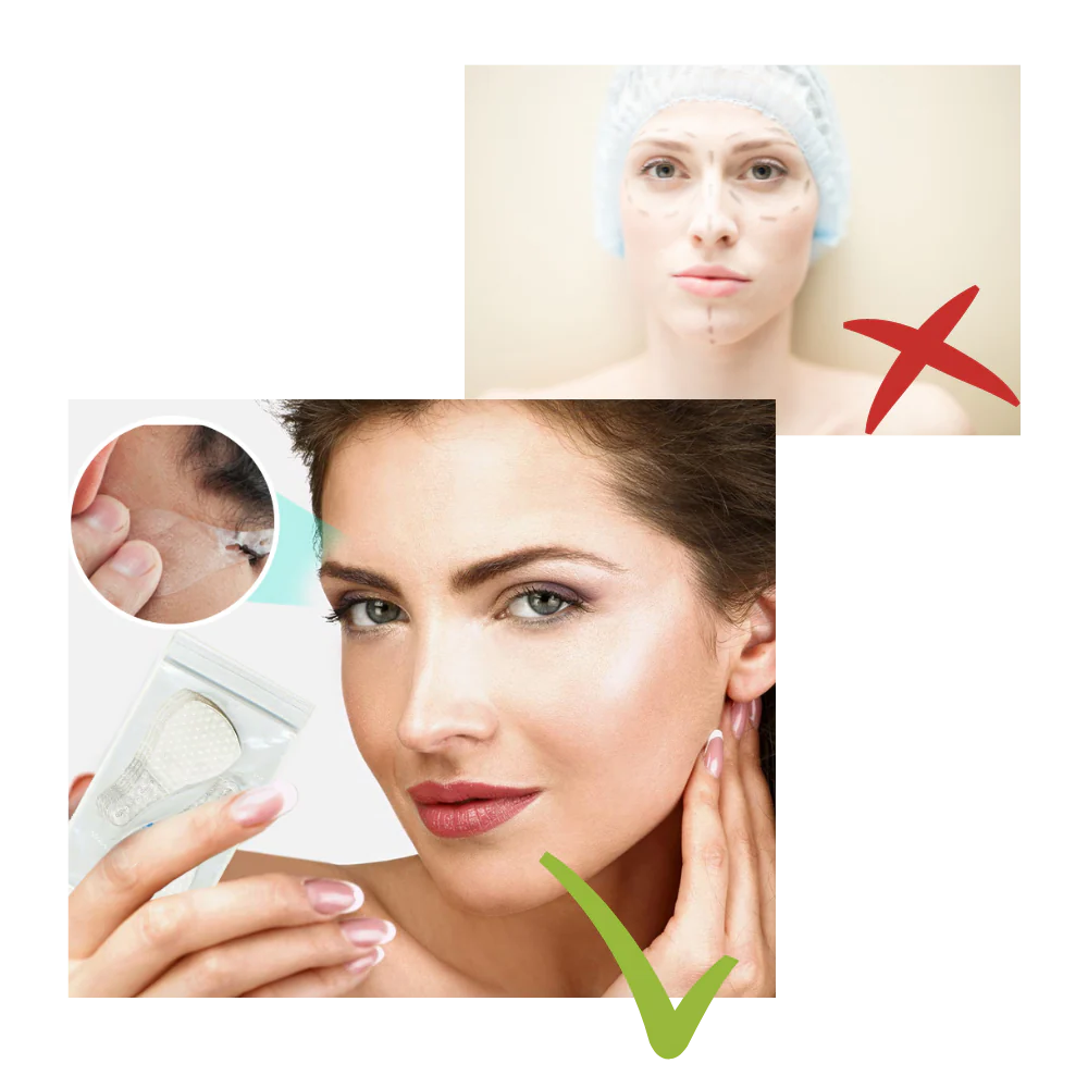 Lift & Firm Invisible Skin Adhesives