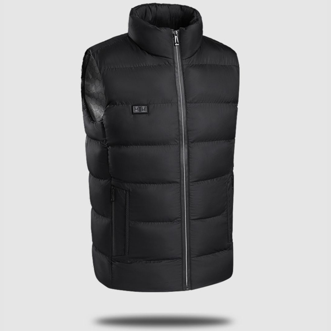 Unisex Electric Insulated Vest for Cozy Winter Days