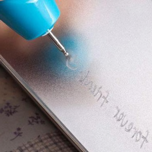 Portable Personal Engraving Tool for All Materials