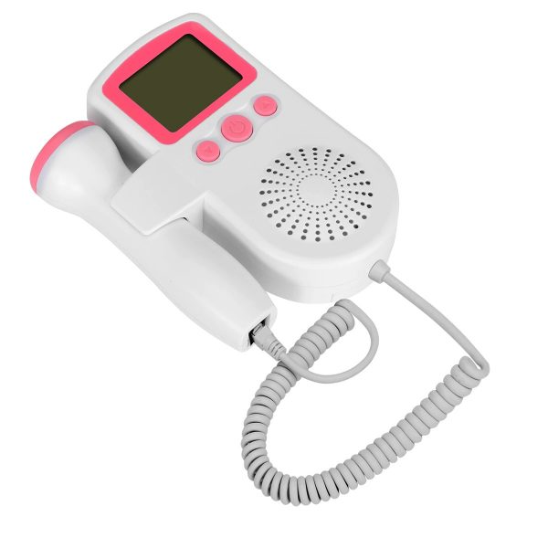 Heartbeat Harmony Fetal Monitor – 3MHz Probe with LCD & Audio