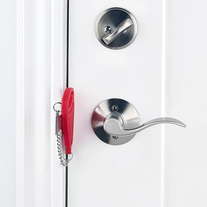 SecureLock Pro: Your Travel Companion for Safe Privacy