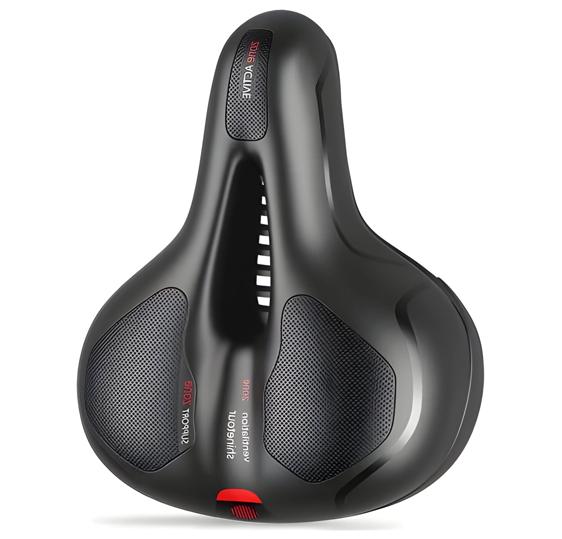 Ultra Comfort Bike Seat - Shock Absorbing Design