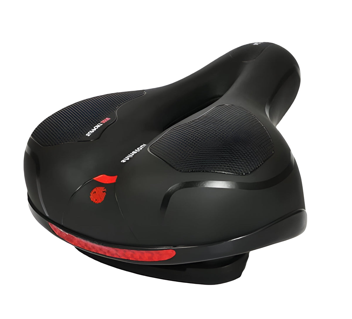 Ultra Comfort Bike Seat - Shock Absorbing Design