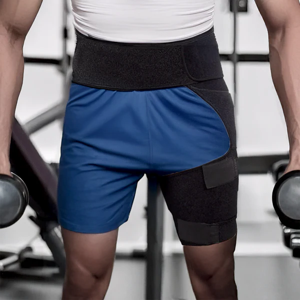 Ultimate Hip and Sciatica Relief Support Brace