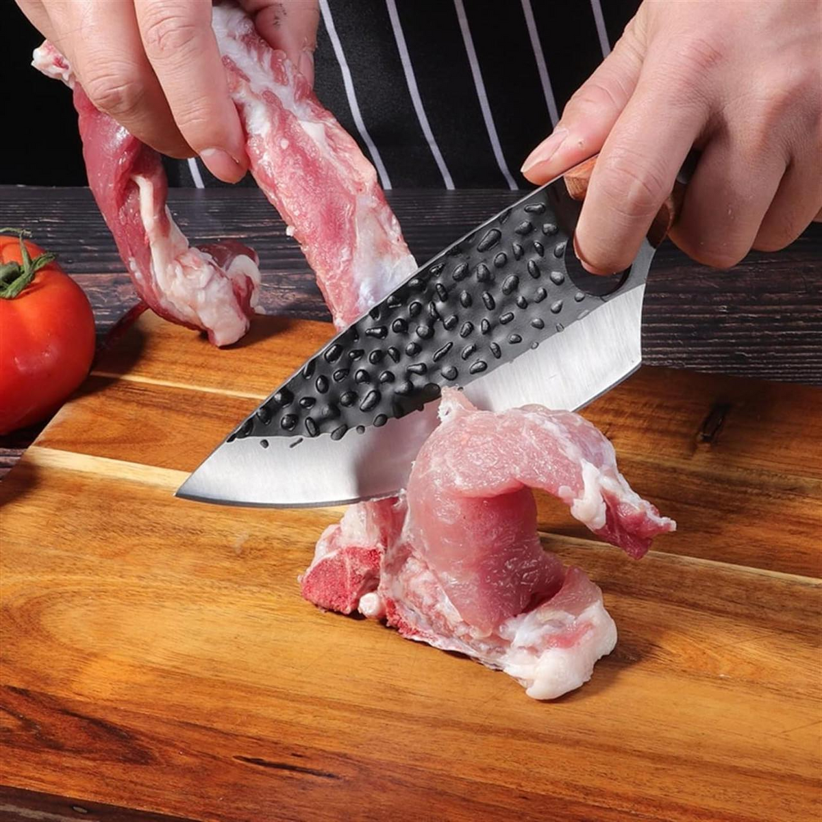 Premium Artisan Culinary Knife for Precision Cooking