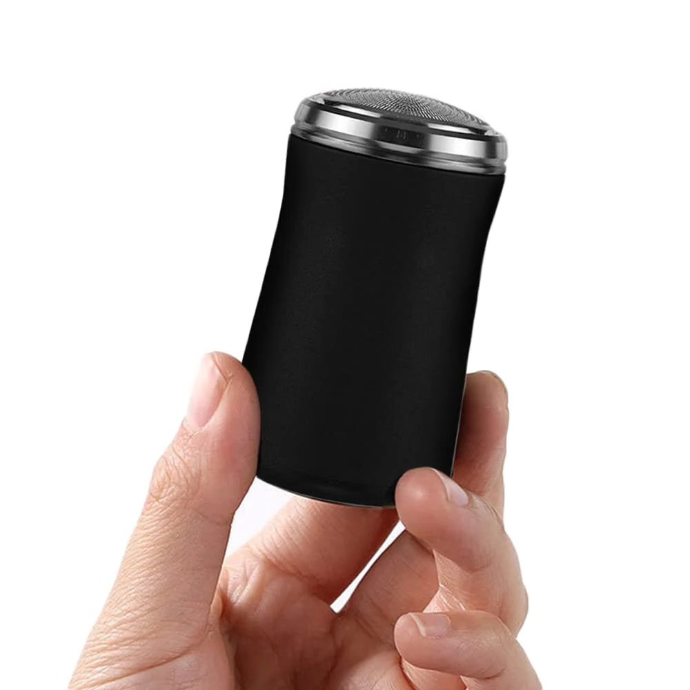 Travel-Friendly Rechargeable Shaver for Effortless Grooming