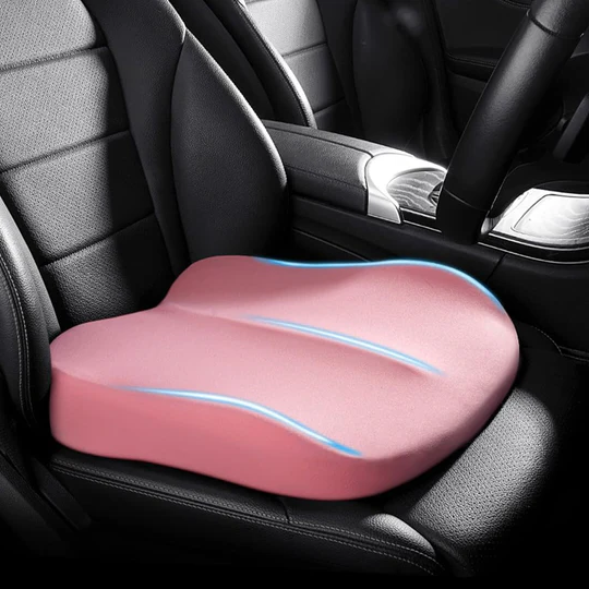 Enhanced Comfort Driving Seat Booster