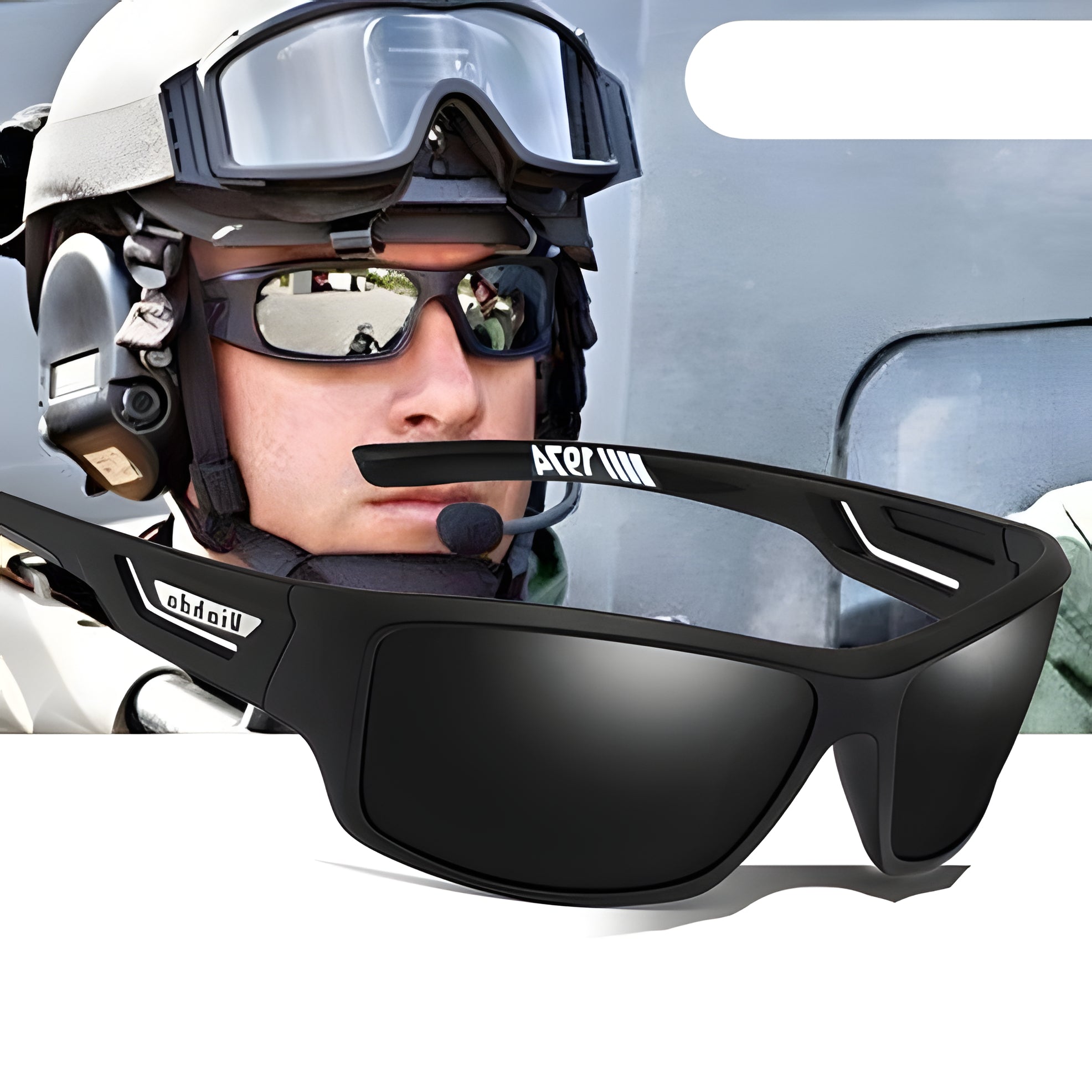 Stylish UV Protection Sunglasses for Outdoor Adventures