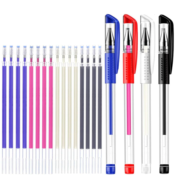 Innovative Heat-Activated Fabric Markers (16 Pack)
