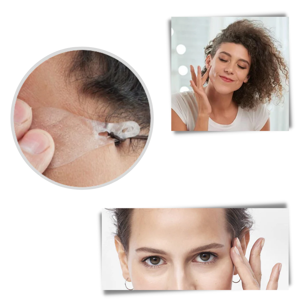 Lift & Firm Invisible Skin Adhesives