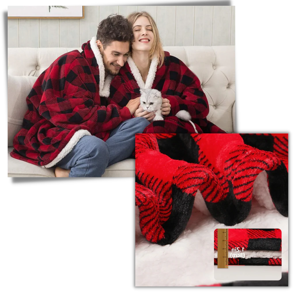 Cozy Wrap Hoodie for Ultimate Comfort