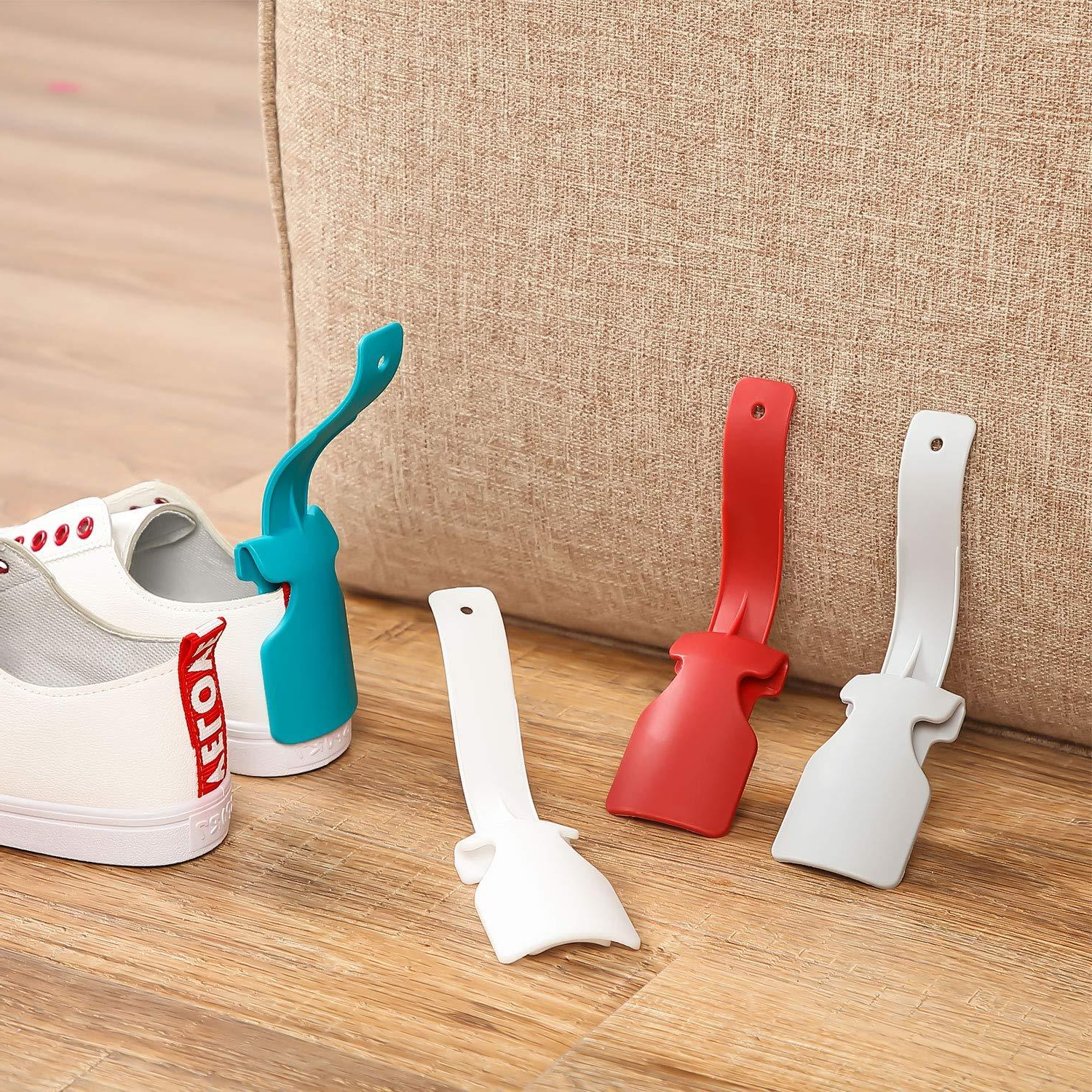 Effortless Shoe Helper | Convenient Shoe Horn Tool