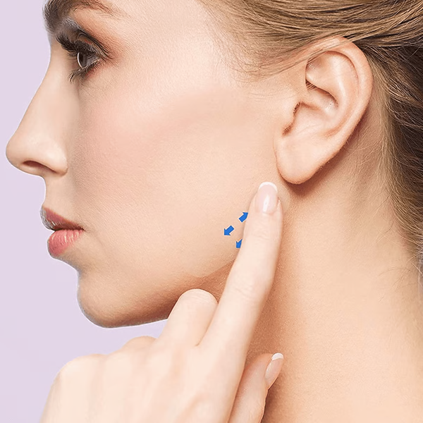 Youthful Glow Face Lifting Tape