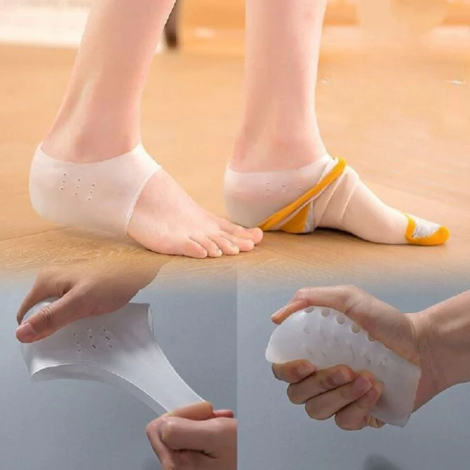 Boost Your Height with Discreet Comfort Insoles