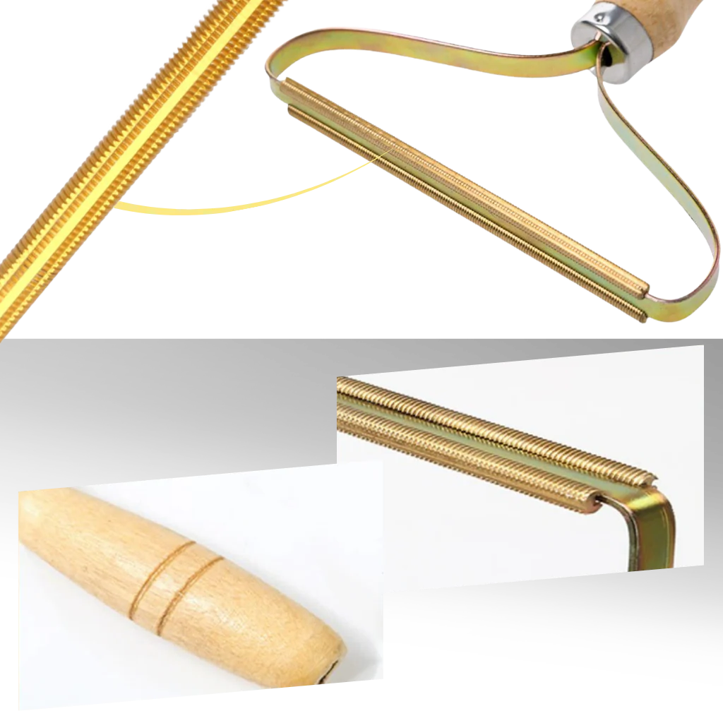 Eco-Friendly Pet Hair Cleaning Tool