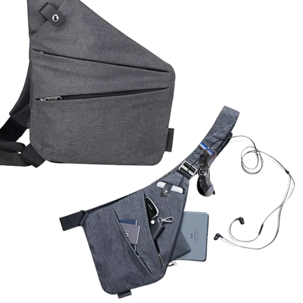 Versatile Waterproof Travel Pouch