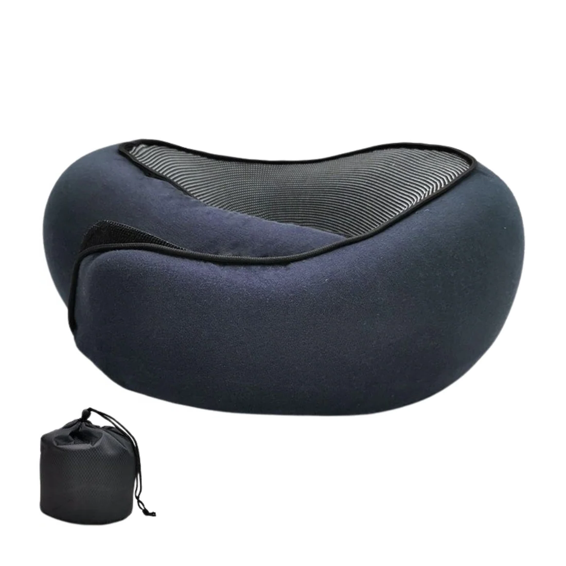Comfort Travel Pillow for Neck Support and Relaxation
