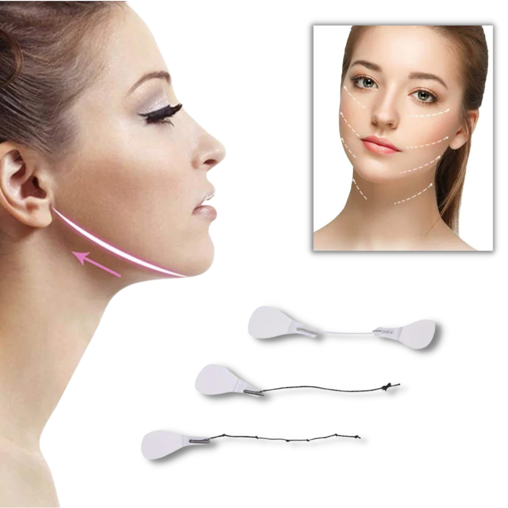 Lift & Firm Invisible Skin Adhesives