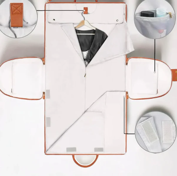Compact and Stylish Travel Tote for Every Journey
