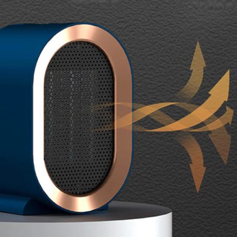 Compact and Efficient Portable Electric Heater for Cozy Spaces