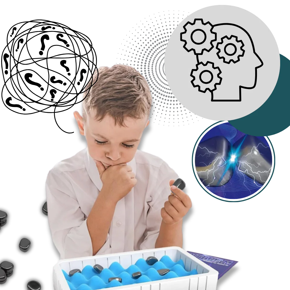 Magnetic Challenge: The Ultimate Chess Adventure