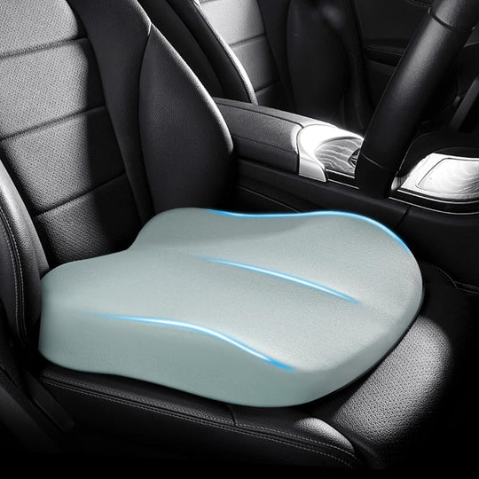 Enhanced Comfort Driving Seat Booster