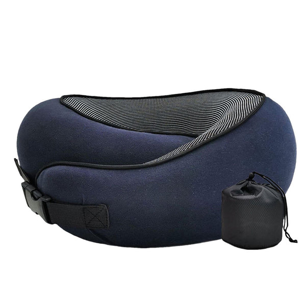 Comfort Travel Pillow for Neck Support and Relaxation
