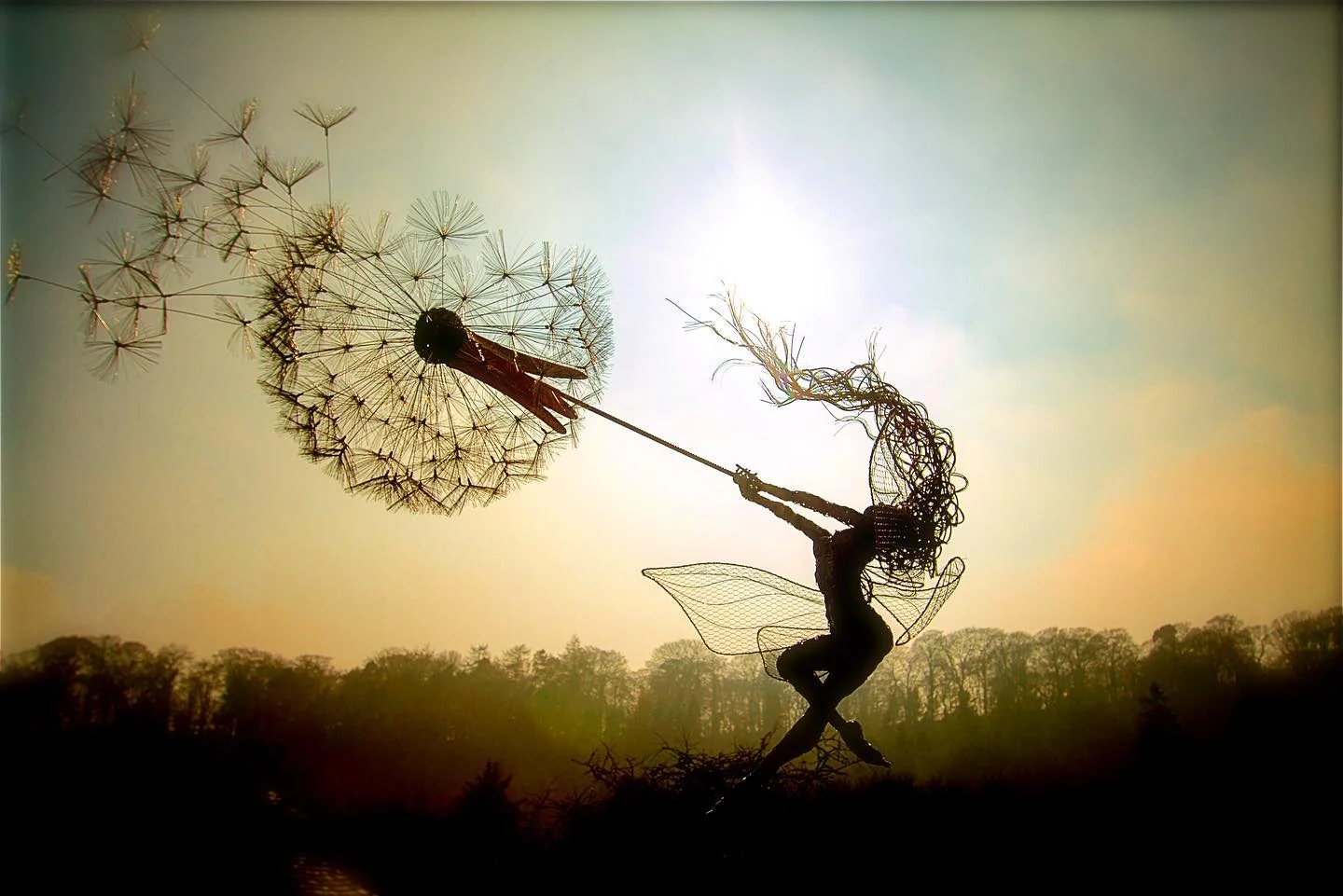 Enchanting Garden Spirits - Bring Magic to Your Outdoor Space