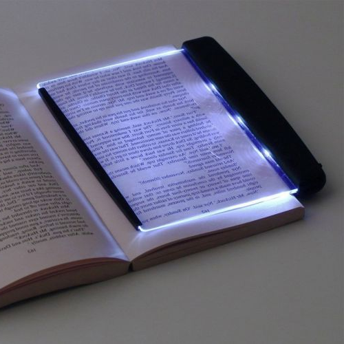 CozyGlow Portable Reading Light