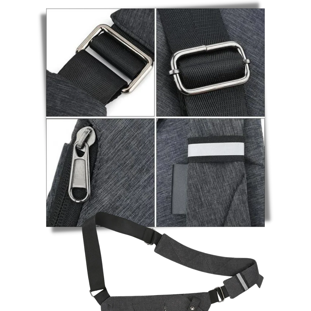 Versatile Waterproof Travel Pouch