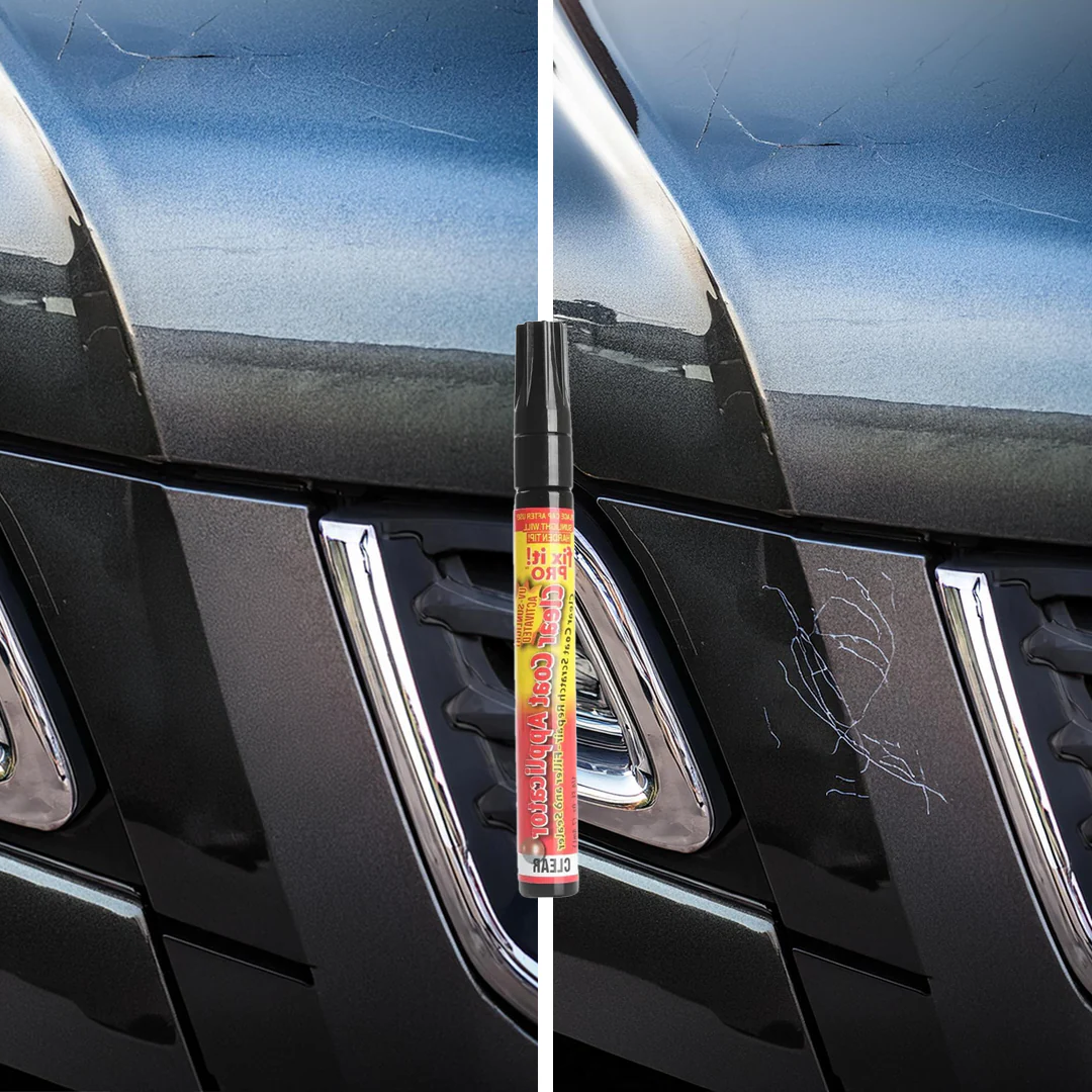 Auto Scratch Repair Pen – Effortless Vehicle Touch-Up