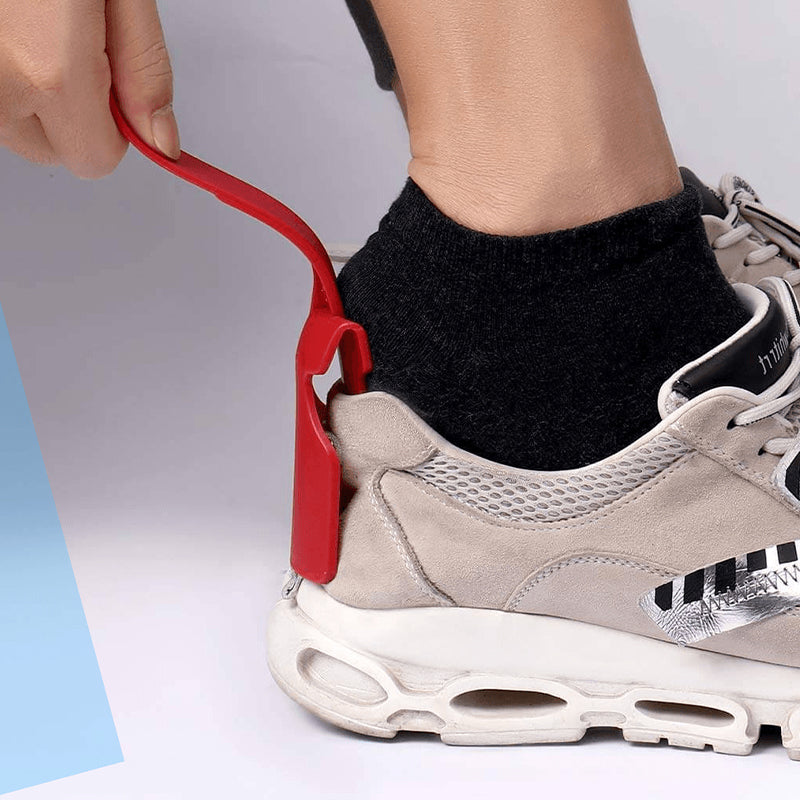 Effortless Shoe Helper | Convenient Shoe Horn Tool
