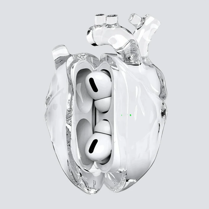Spooktacular SoundGuard – Chic AirPods Armor for Halloween