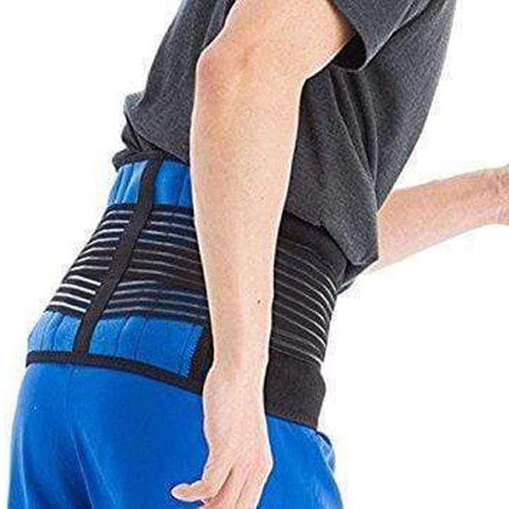 ErgoFlex Lumbar Support Belt for Ultimate Back Relief