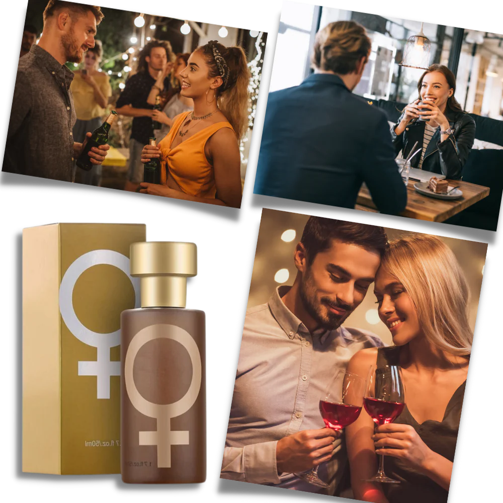 Allure Essence Spray for Men and Women