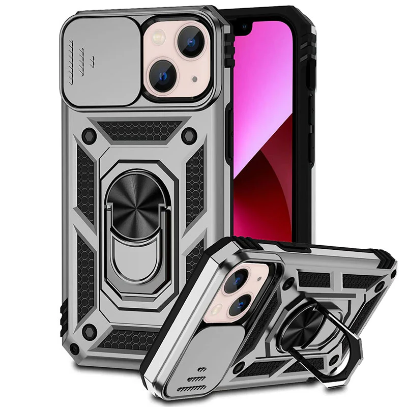 Durable Magnetic Smartphone Protector Case