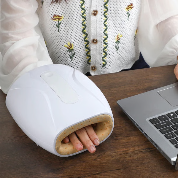 Soothing Rechargeable Hand Comfort Device – Ideal for Pain Relief