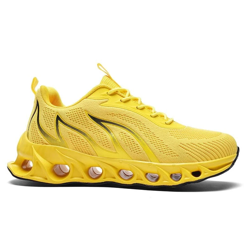 Men's Comfort Fit Supportive Walking and Running Shoes