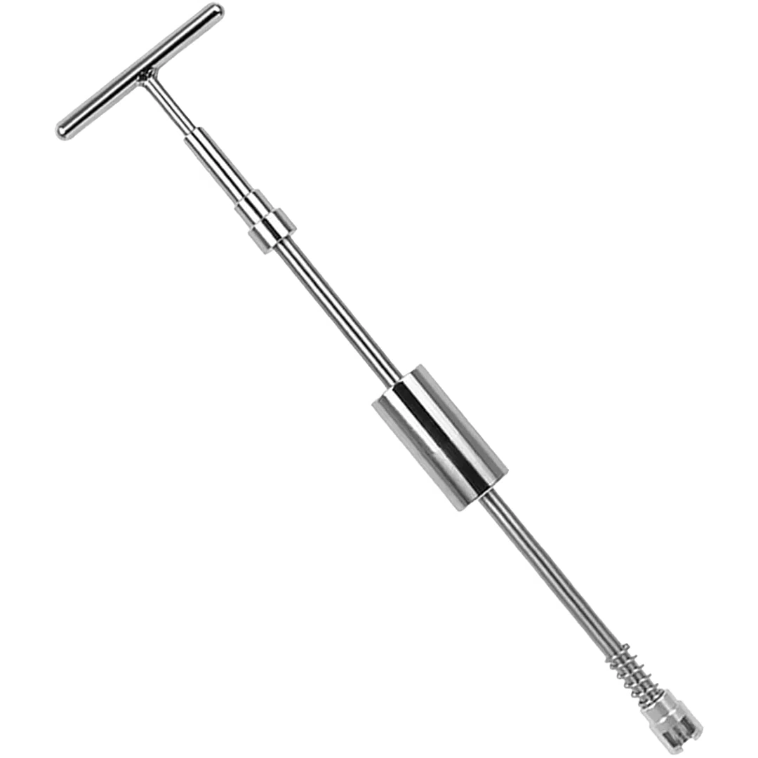 Ultimate Car Body Dent Repair Kit with Slide Hammer