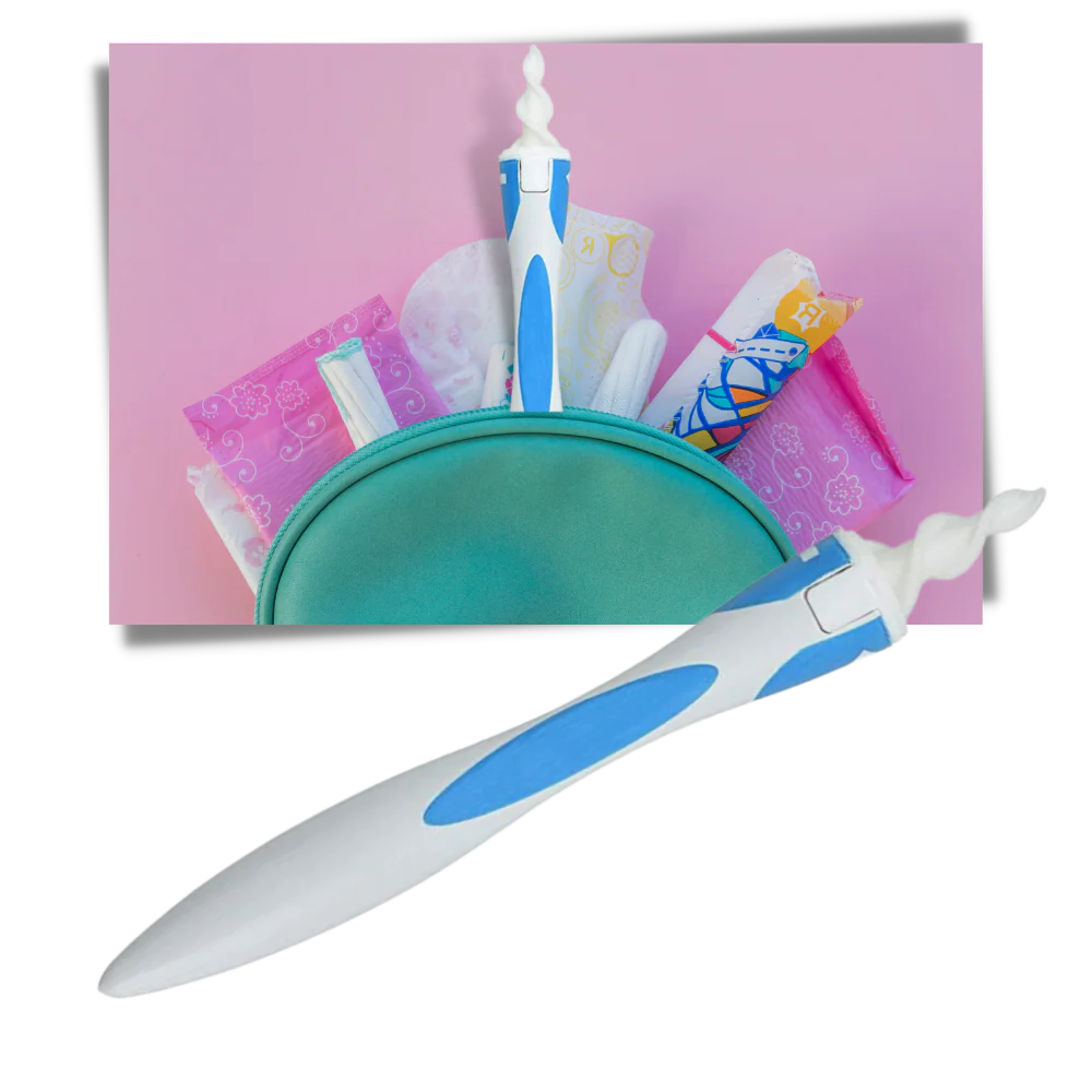Silicone Ear Wax Removal Spiral Tool