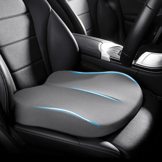 Enhanced Comfort Driving Seat Booster